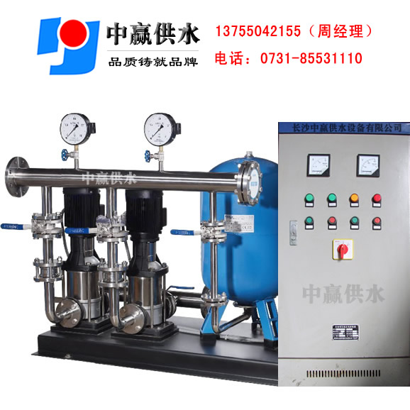 無負(fù)壓供水設(shè)備如何計(jì)算電耗呢？