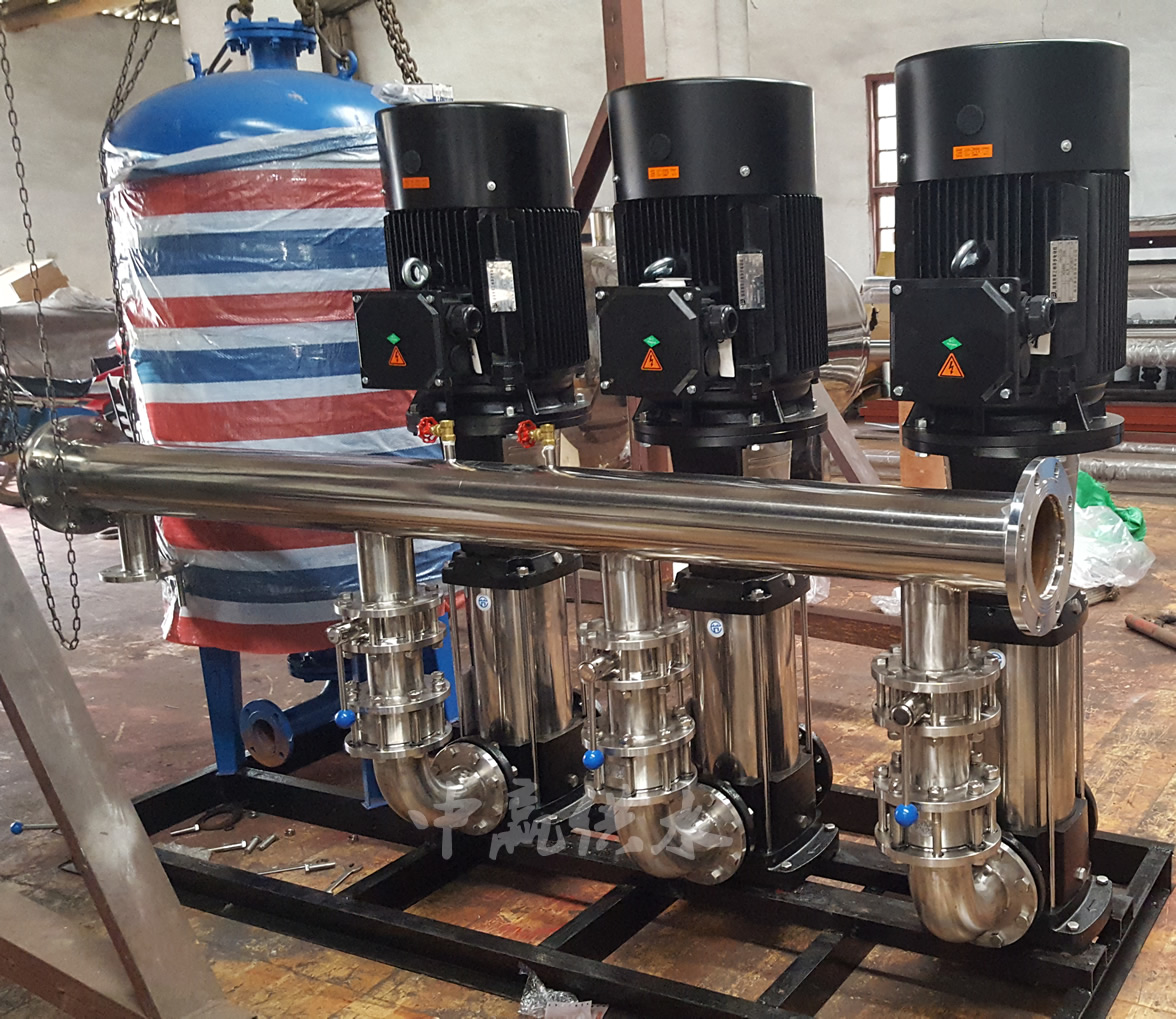 30kw、陜西榆林恒壓供水設(shè)備