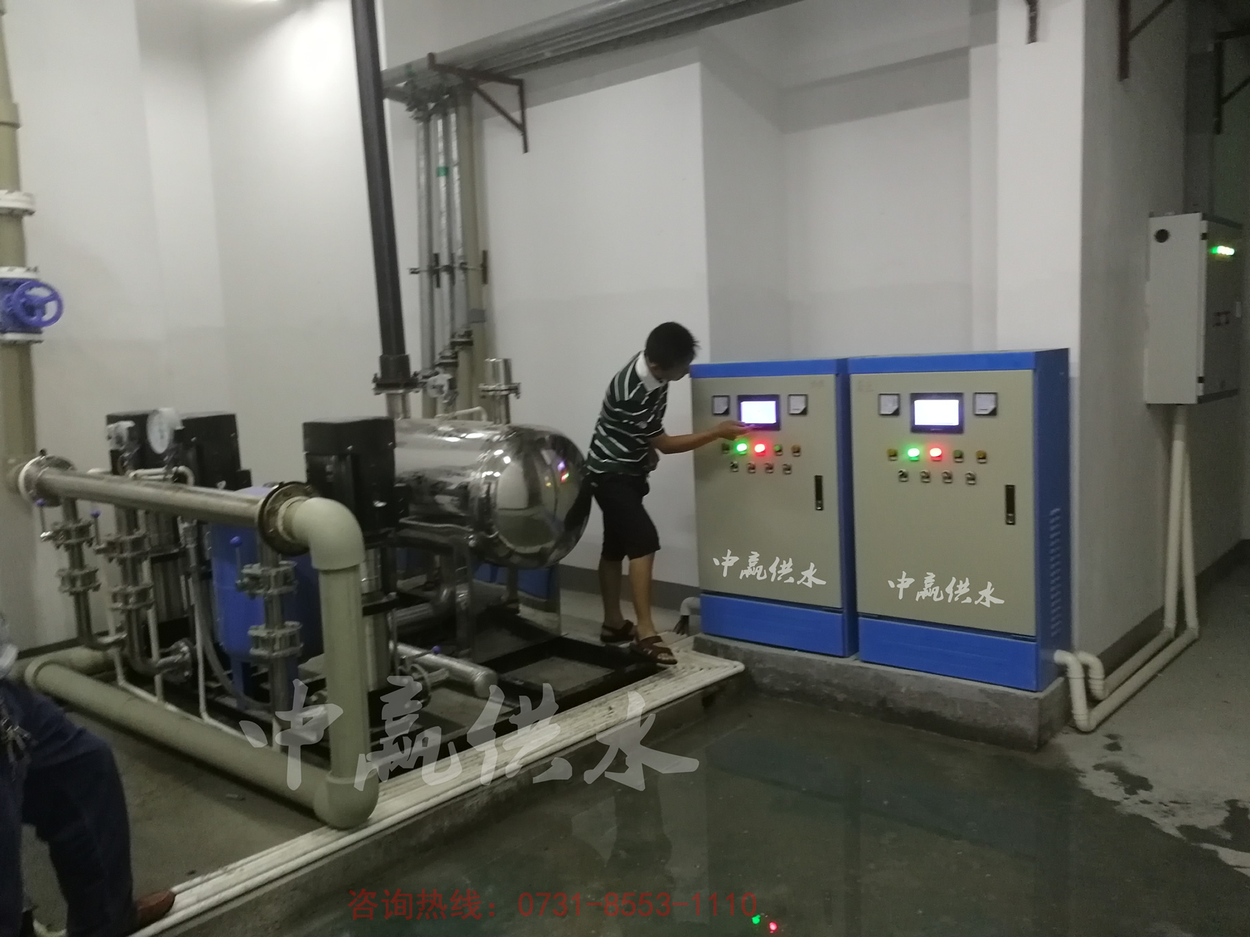 二次供水水壓低怎么辦?二次供水水壓低怎么調(diào)壓力？