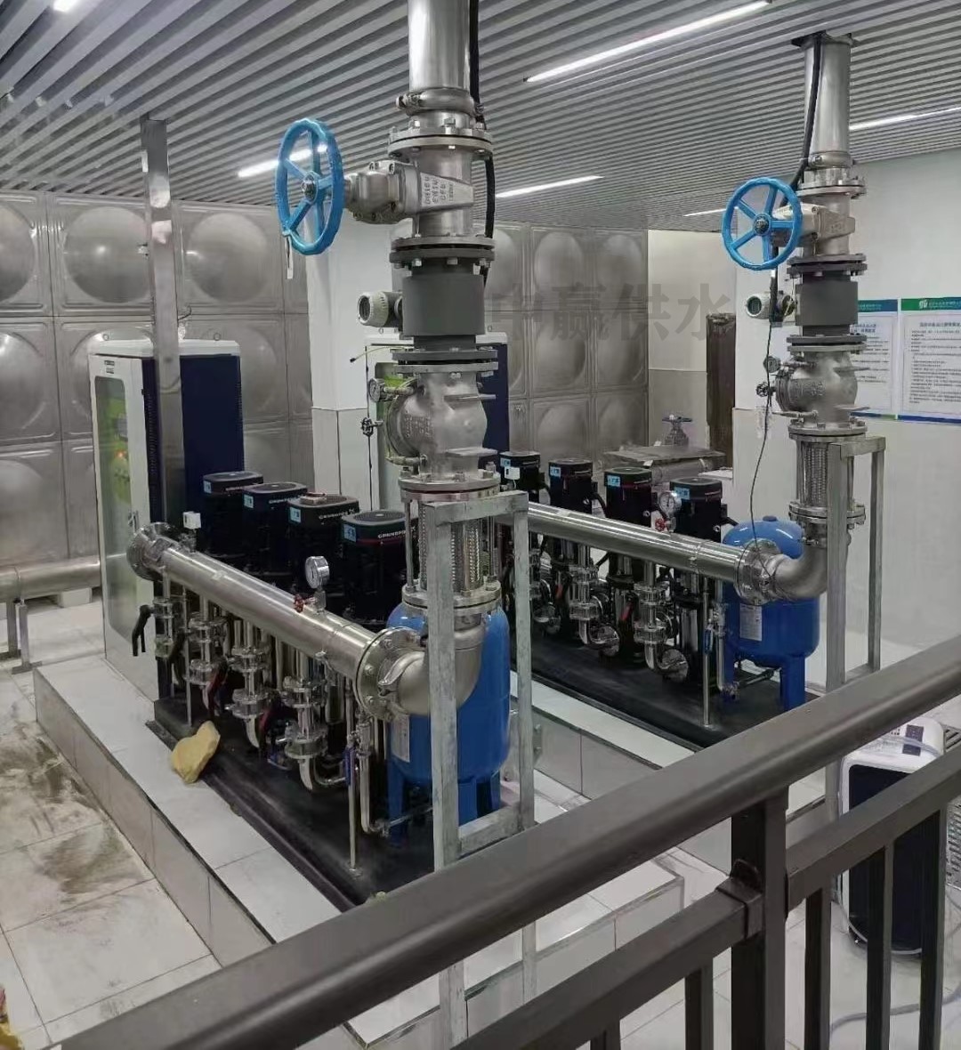 農(nóng)村無塔供水設(shè)備