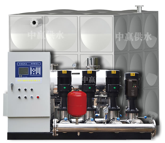 箱式一體化加壓泵站是用于大型供水區(qū)域的嗎？