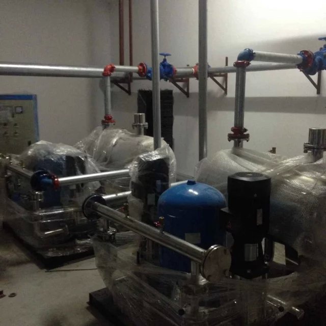 西藏日喀則萬年實(shí)業(yè)有限公司采購2.2KW、3KW兩用一備恒壓供水設(shè)備兩套