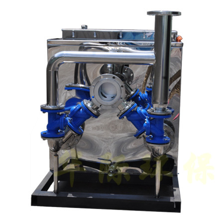 一體式污水提升設(shè)備有哪些優(yōu)點？如何安裝？