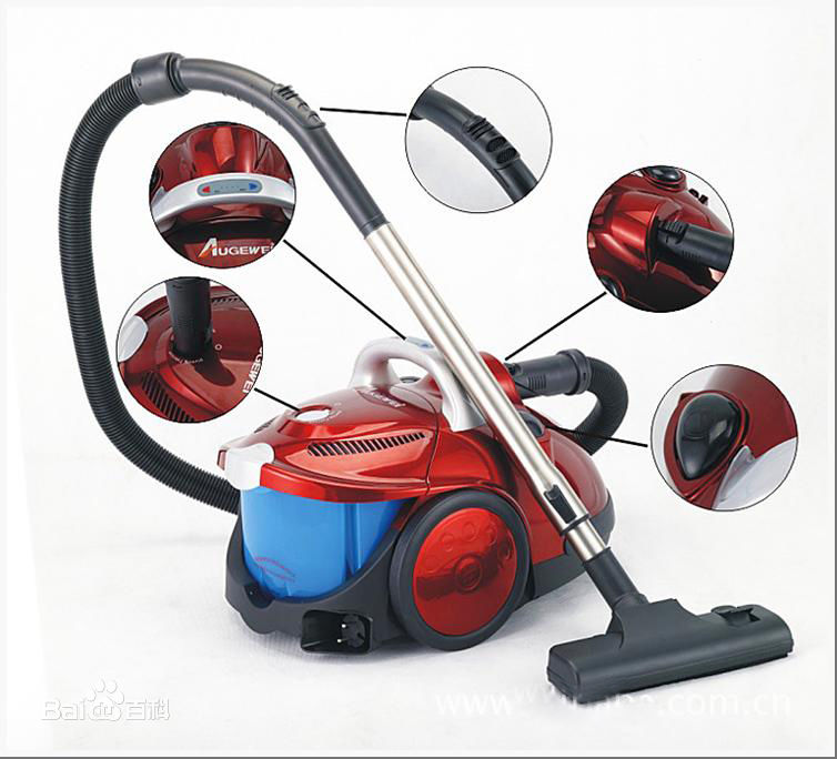 新式水過濾吸塵器其人性化的設(shè)計(jì)是如何應(yīng)用到生活中的？