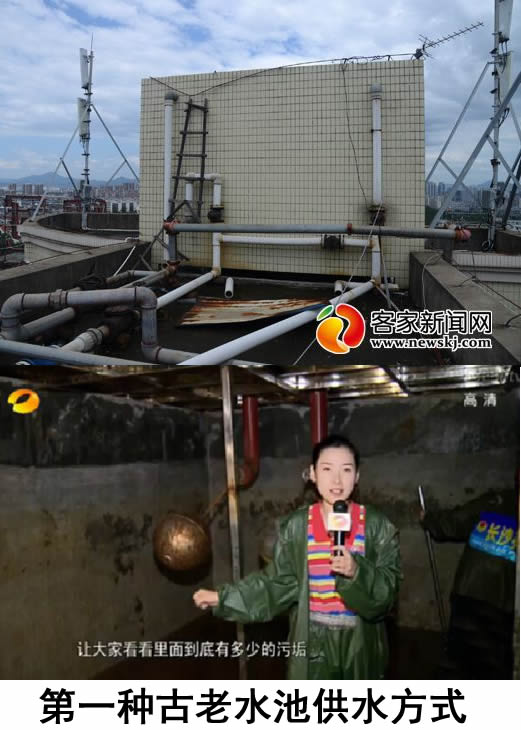 高層二次供水設(shè)備在幾樓？高層幾樓開始二次供水呢？