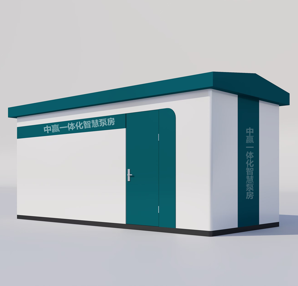 變頻恒壓供水加壓泵站廠(chǎng)家借助物聯(lián)網(wǎng)、AI技術(shù)其智能化