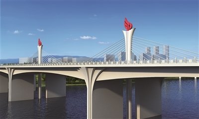 洛陽火炬大橋
